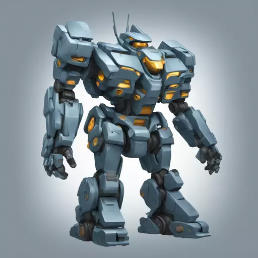 mecha storm emoji