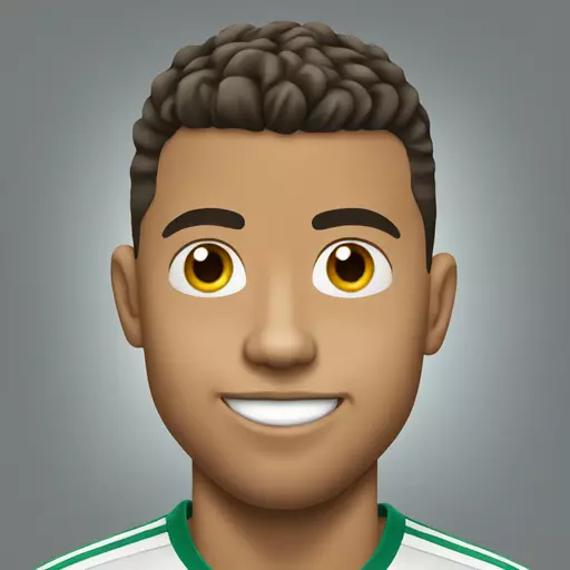 Ronaldo emoji
