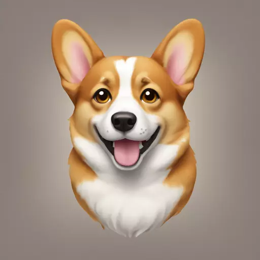 corgi emoji