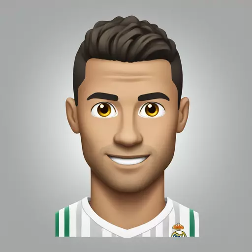 CR7  emoji