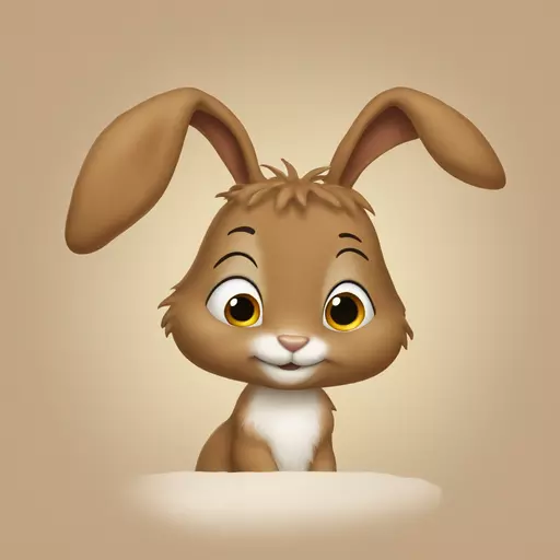 Guess How Much I Love You - The Adventures of Little Nutbrown Hare  emoji