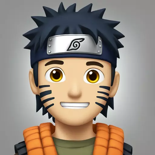 Naruto  emoji
