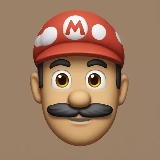 mario emoji