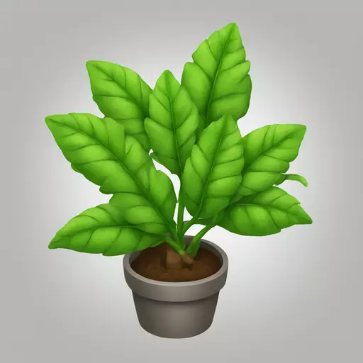 plant emoji