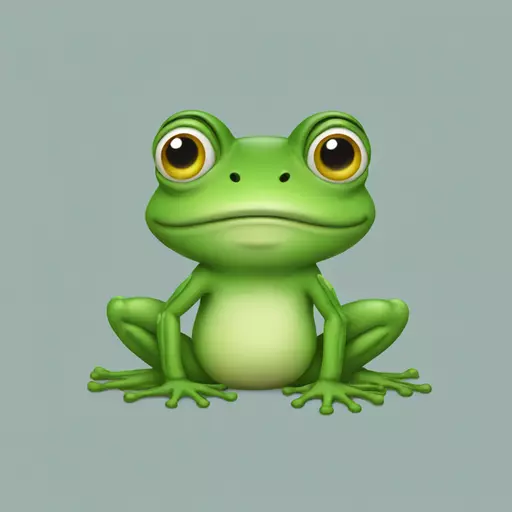 frog emoji