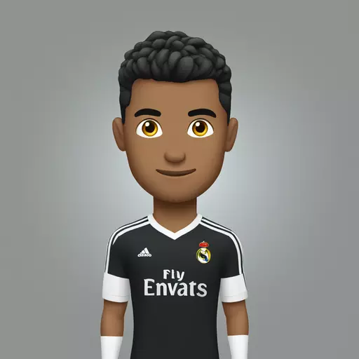 CR7 emoji