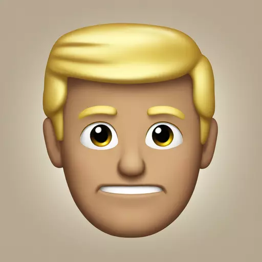 trump emoji