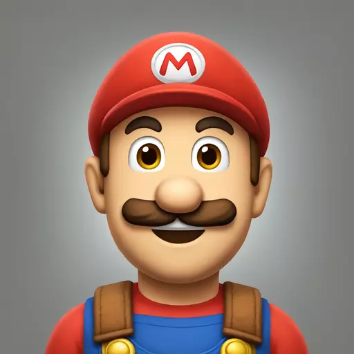 mario emoji