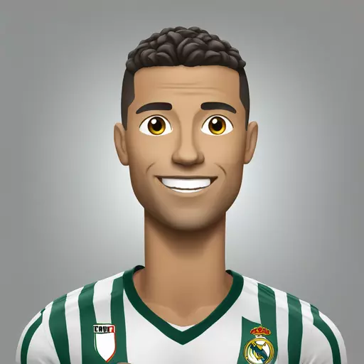 Ronaldo emoji