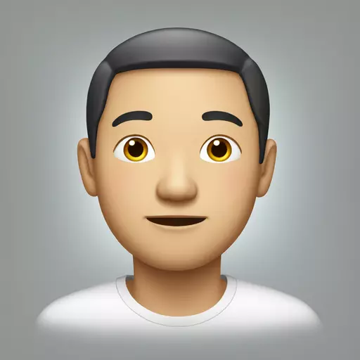 chinese man emoji