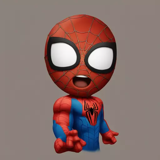 spider man emoji