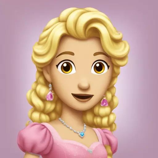 Cenicienta  emoji