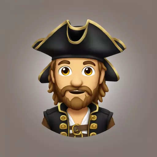 pirate emoji