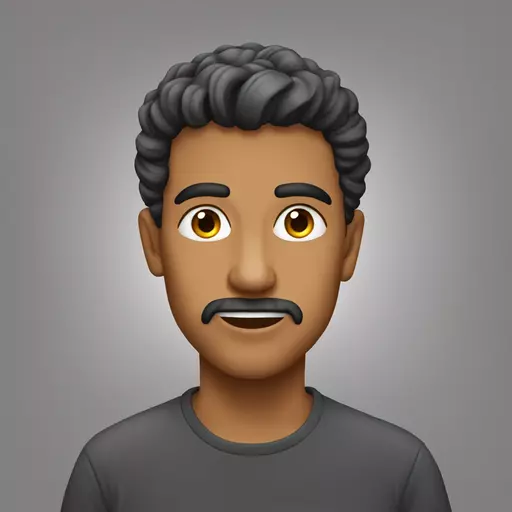 انشئ لي صورة قطه  emoji