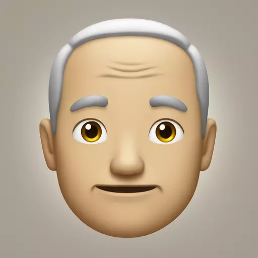 红底群字 emoji