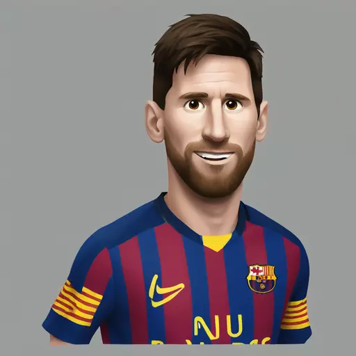 messi emoji