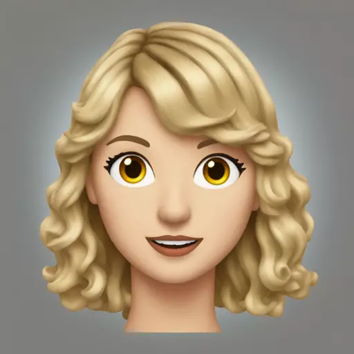 Taylor swift  emoji