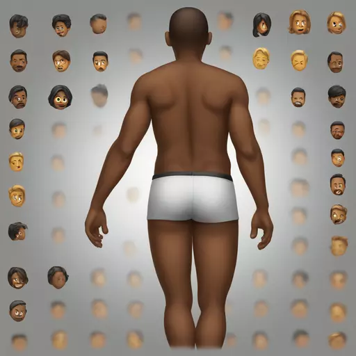 Ass emoji