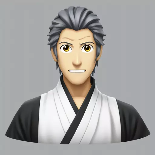 Aizen Sosuke emoji