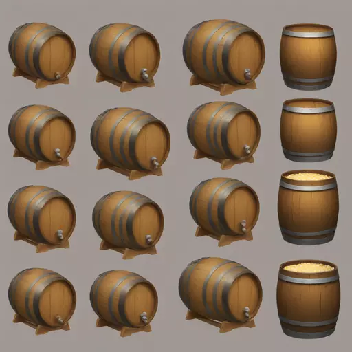 beer barrel emoji