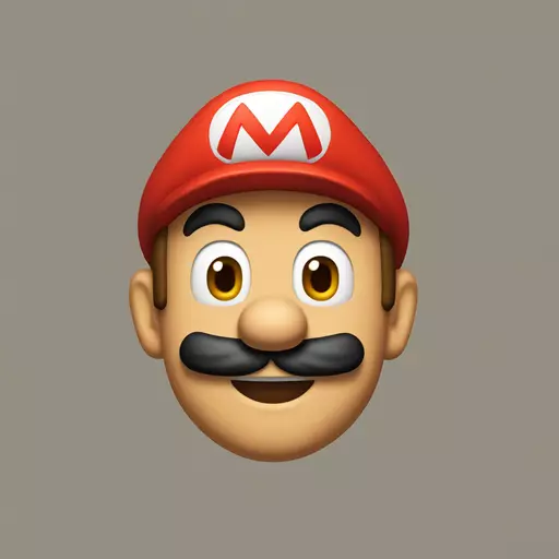 mario emoji
