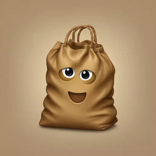 bag emoji