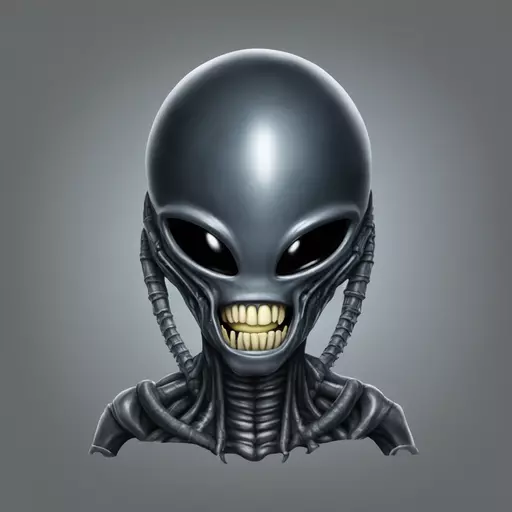 xenomorph emoji