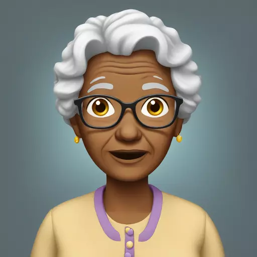 granny emoji