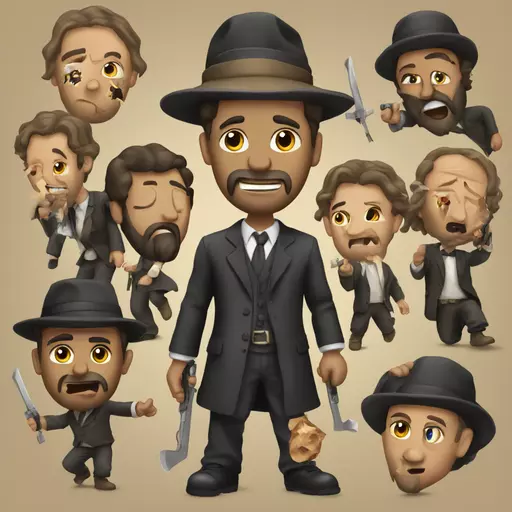 the jews survive all enemies attempts to destroy them emoji