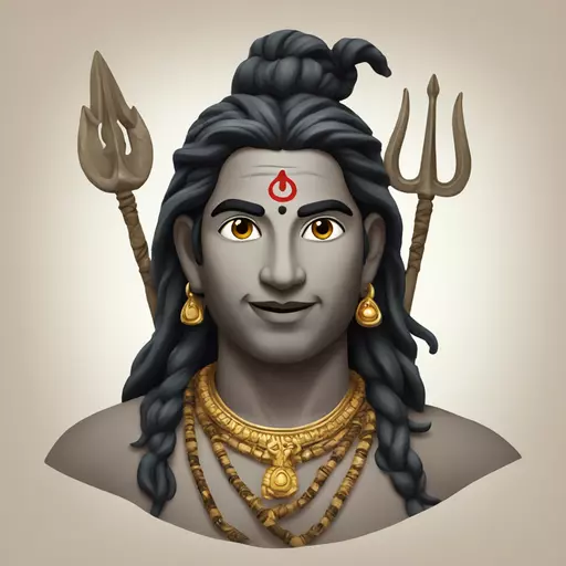 lord shiva emoji
