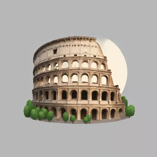 Colosseo  emoji
