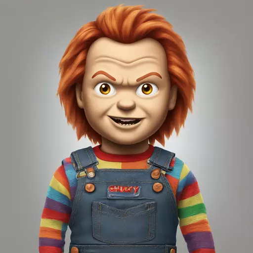 Chucky emoji