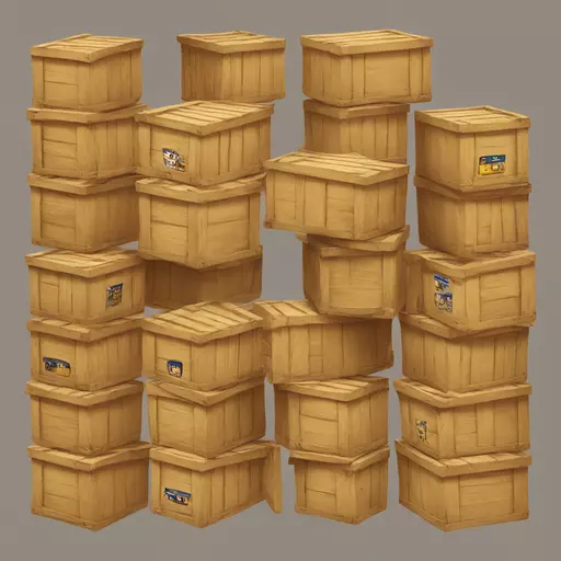 Crates  emoji