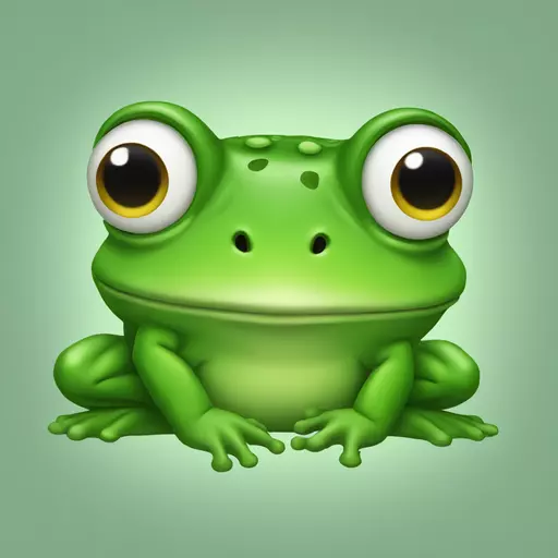 frog emoji