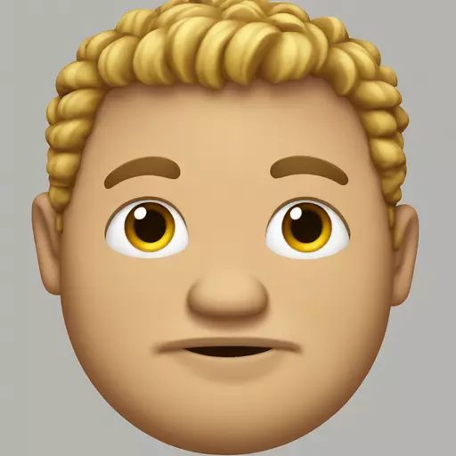Fatso emoji