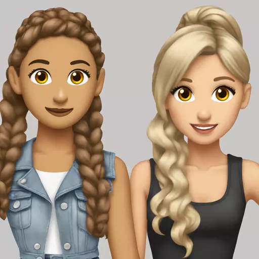 ariana grande ans taylor swif emoji