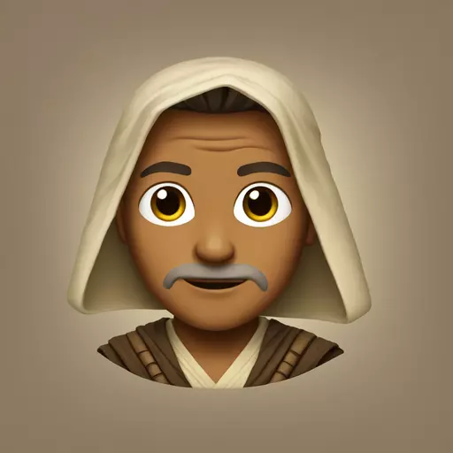 Padawan emoji