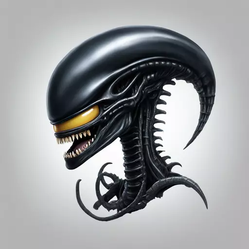 xenomorph emoji