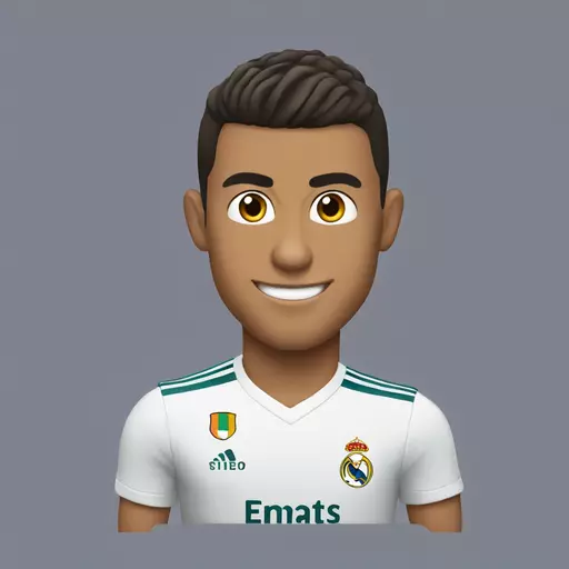 Cr7 emoji