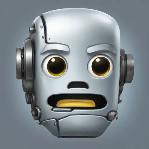 trainwreck robot emoji