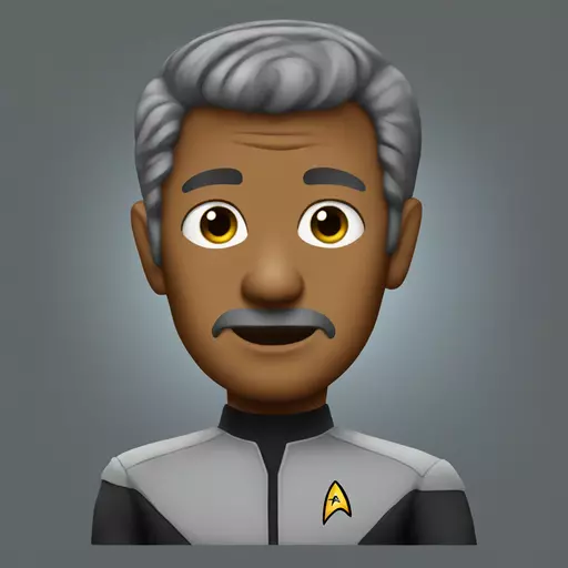 startrek starship emoji