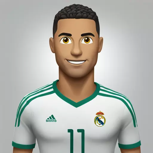 Ronaldo emoji