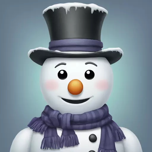 snowman emoji