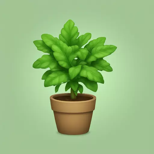 plant emoji