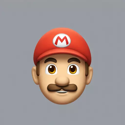 mario emoji