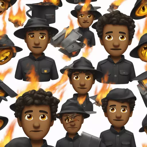  Fahrenheit 451 emoji