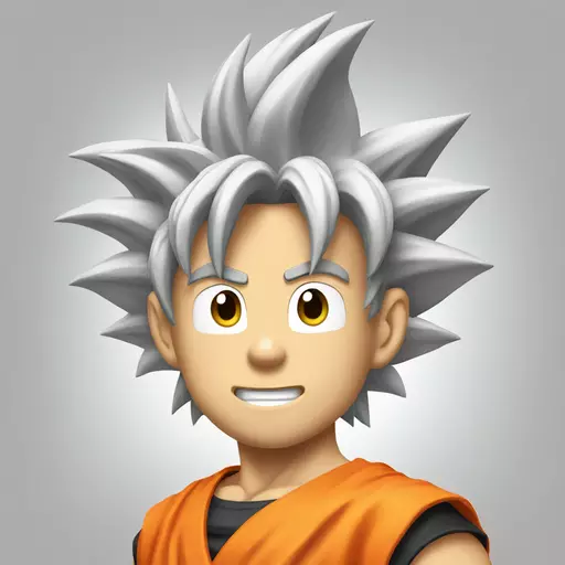 goku emoji