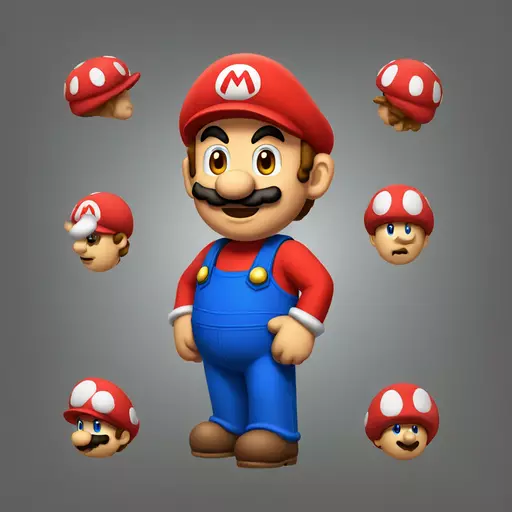 mario emoji