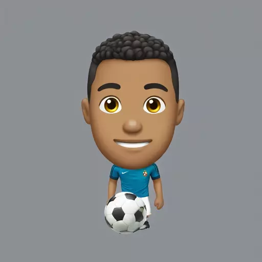 Ronaldo emoji