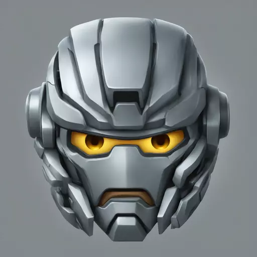 mecha storm emoji